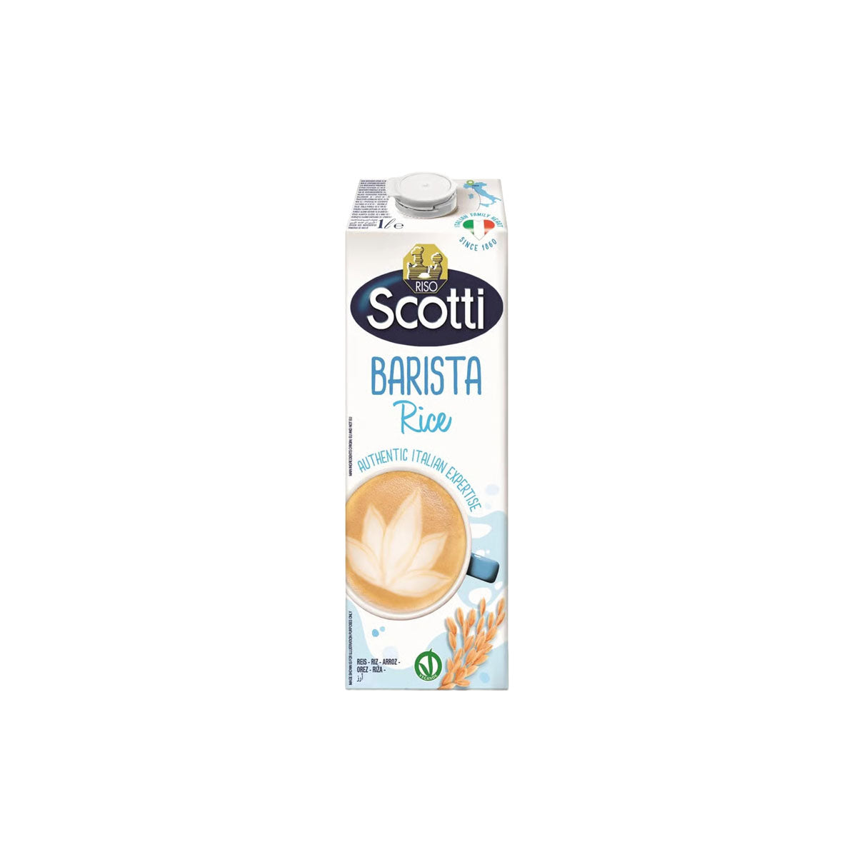 Szója- és rizsital barista - 1000ml