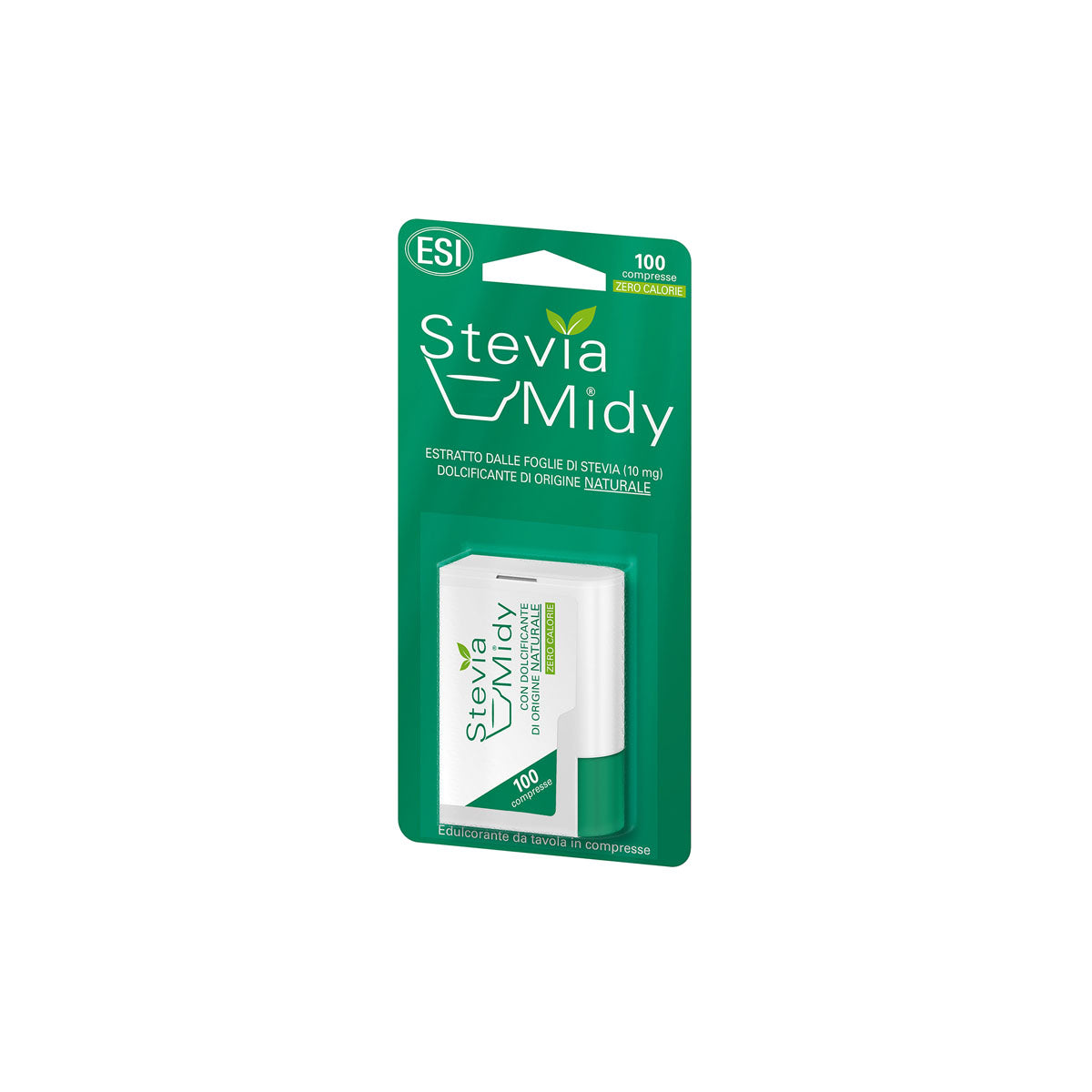 Stevia Édesítőszer - 100 db
