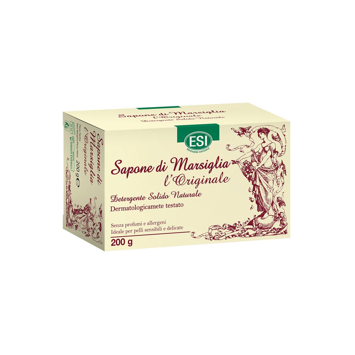 Szappan Marseille - 200g