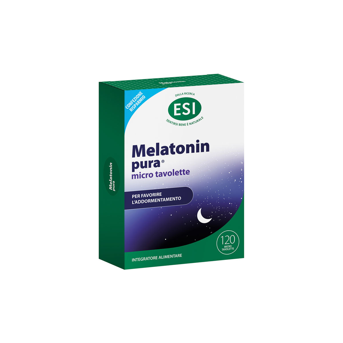 Melatonin Pura - 120db