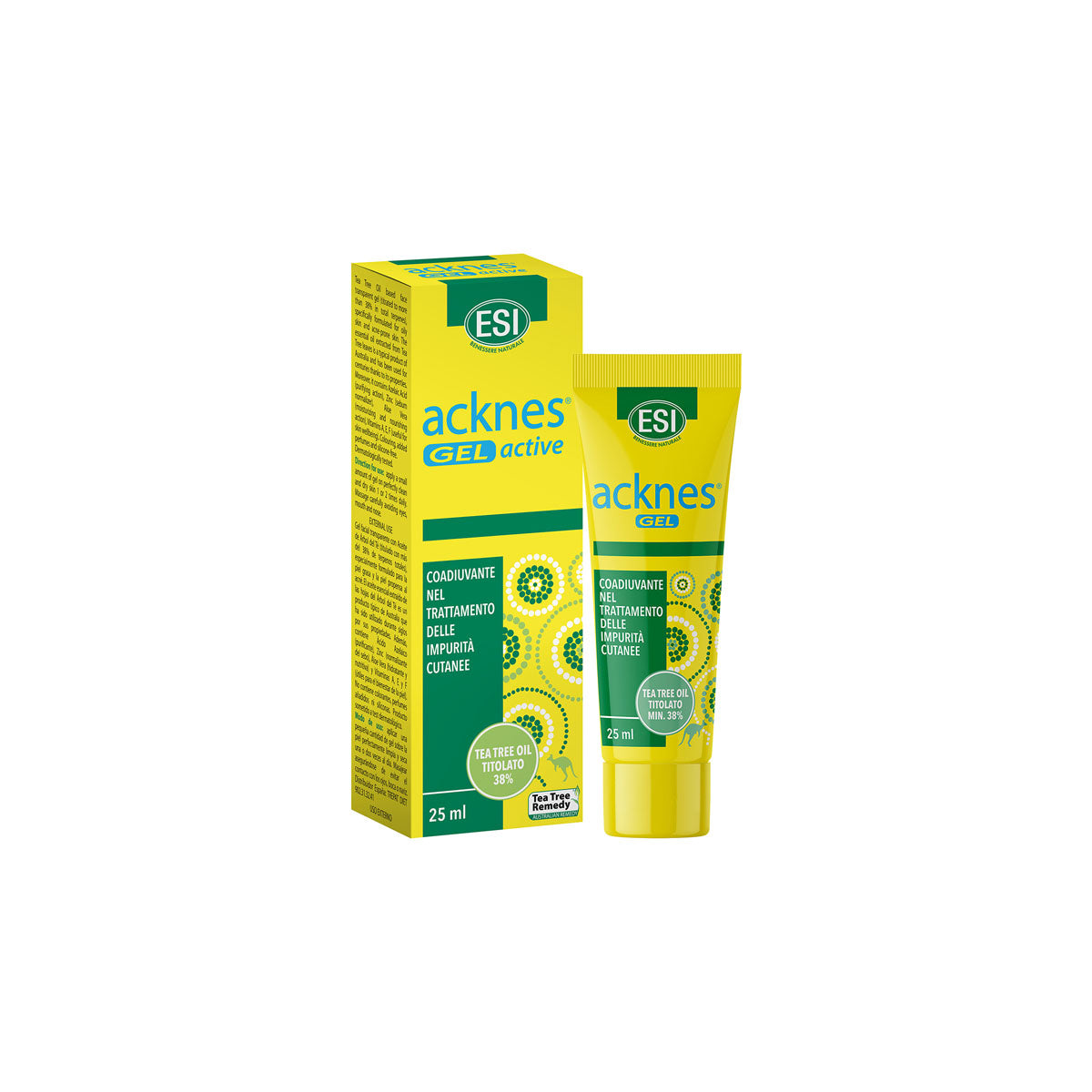 Acknes gél - 25ml