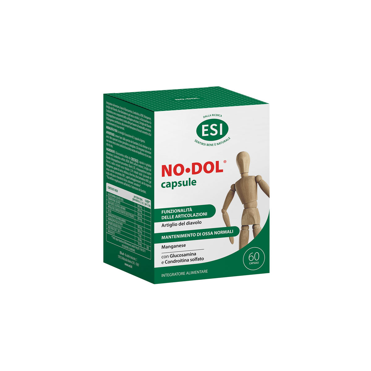 No-Dol kapszula - 60db