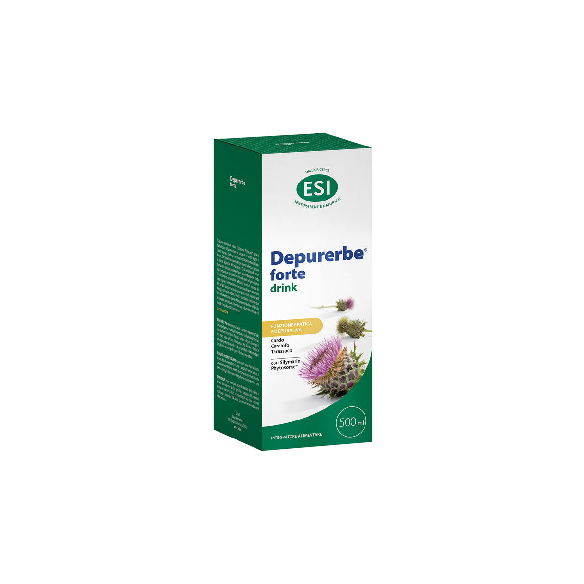 Depurerbe forte ital - 500ml