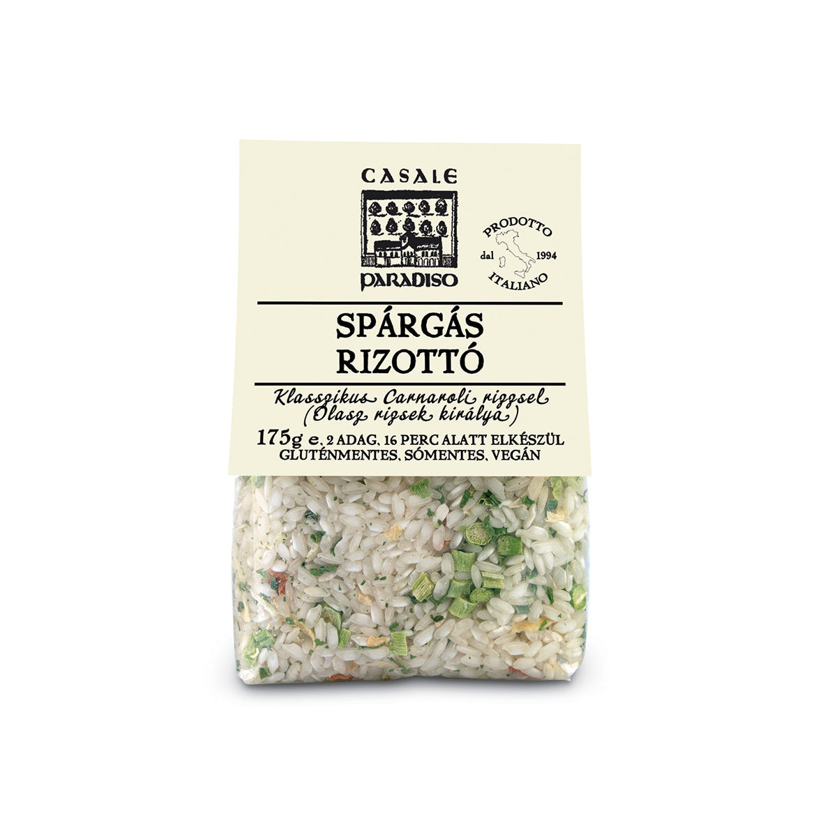 Spargas-Rizotto-175g