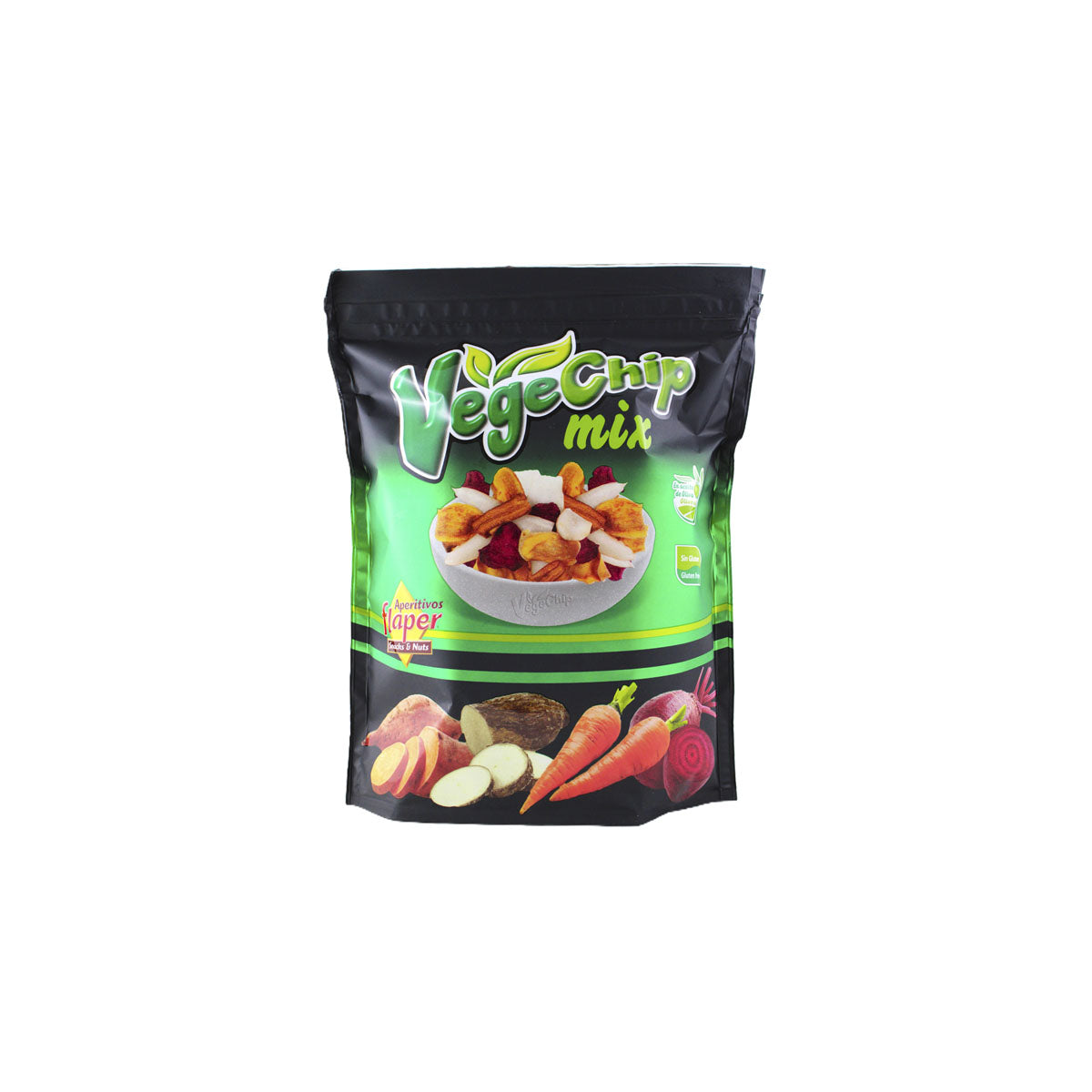 vegyes zöldség chips - 70g