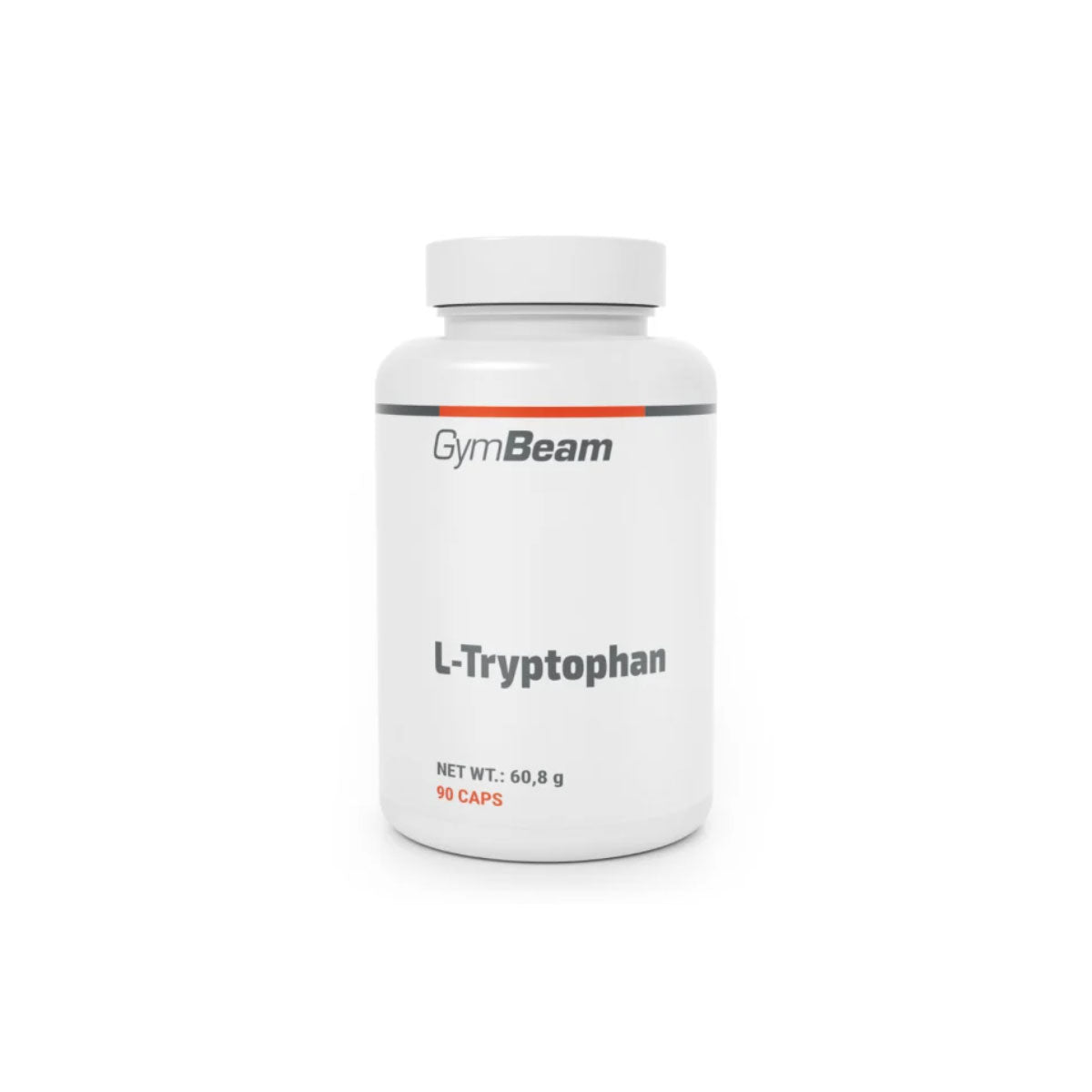 GymBeam L-Tryptophan capsules - 90 pcs