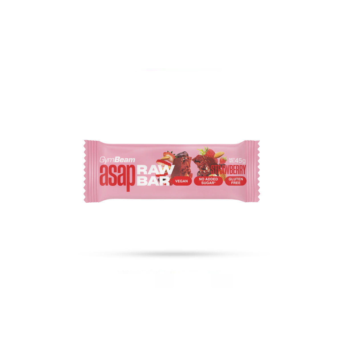 GymBeam Asap Raw Bar Epres - 45g