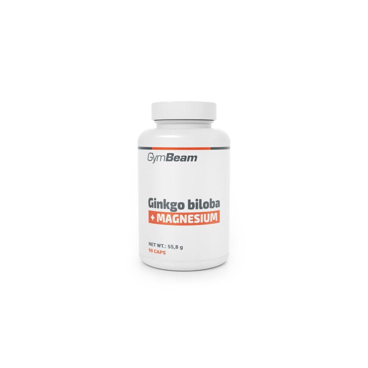 GymBeam Ginkgo Biloba + Magnésium kapszula - 90db