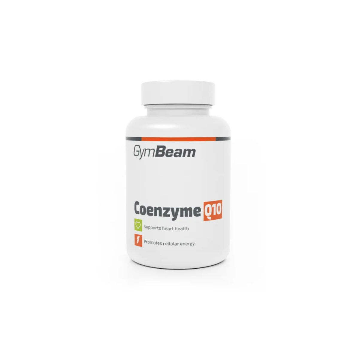 GymBeam Coenzyme Q10 Capsules - 60 pcs