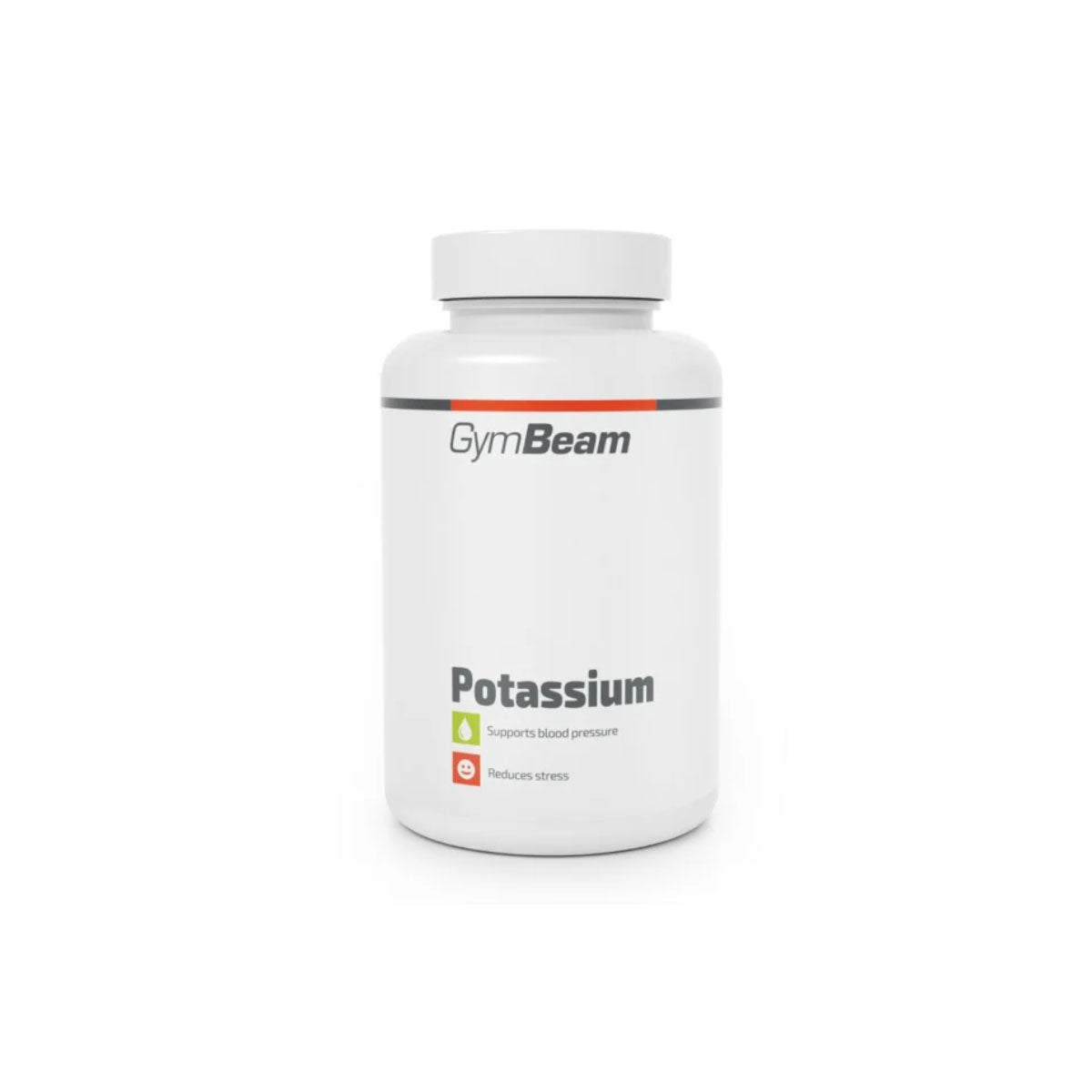 GymBeam Potassium capsules - 90 pcs