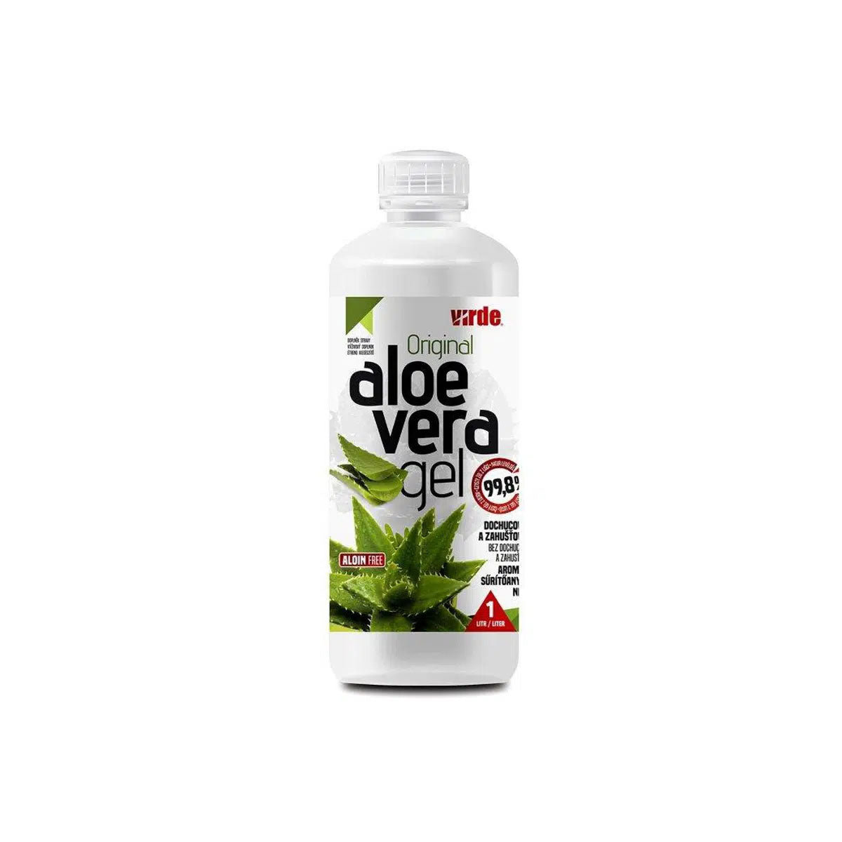 Aloe vera gél 1l