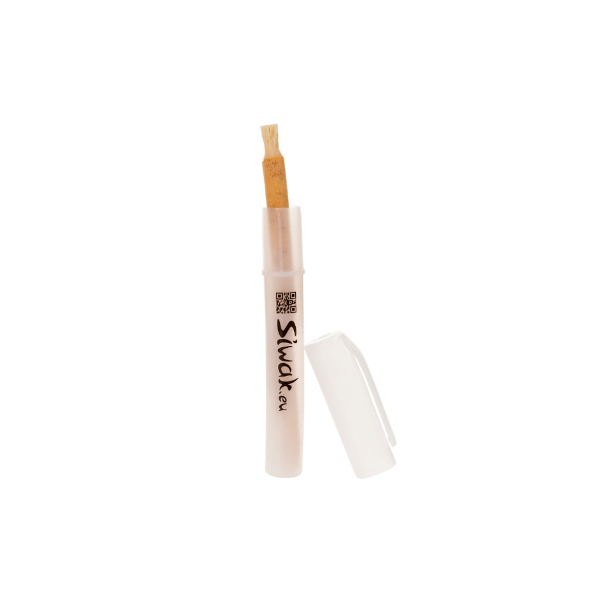 Siwak Természetes Fogkefe + Utazótok, DB
