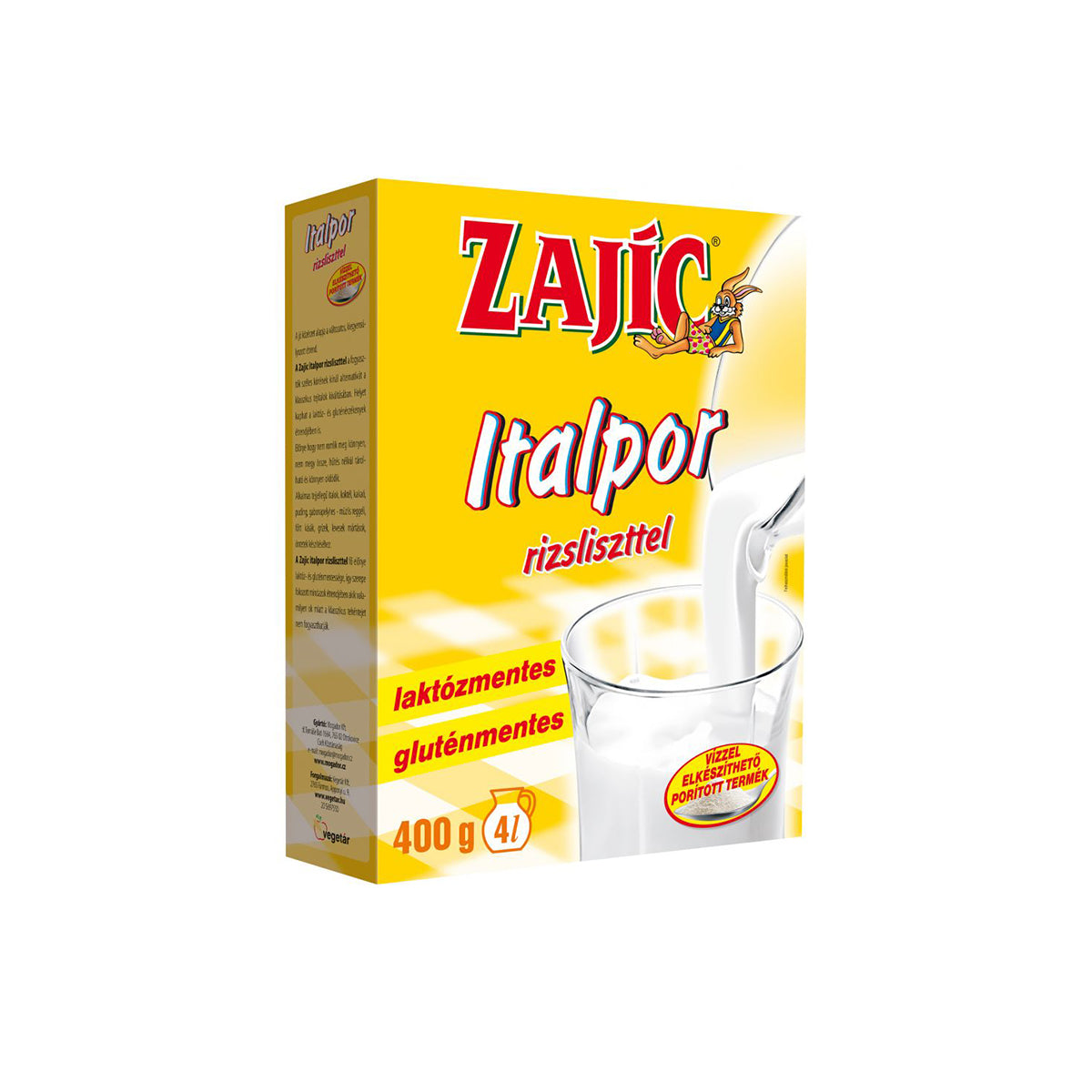 Rizs-Italpor-400g