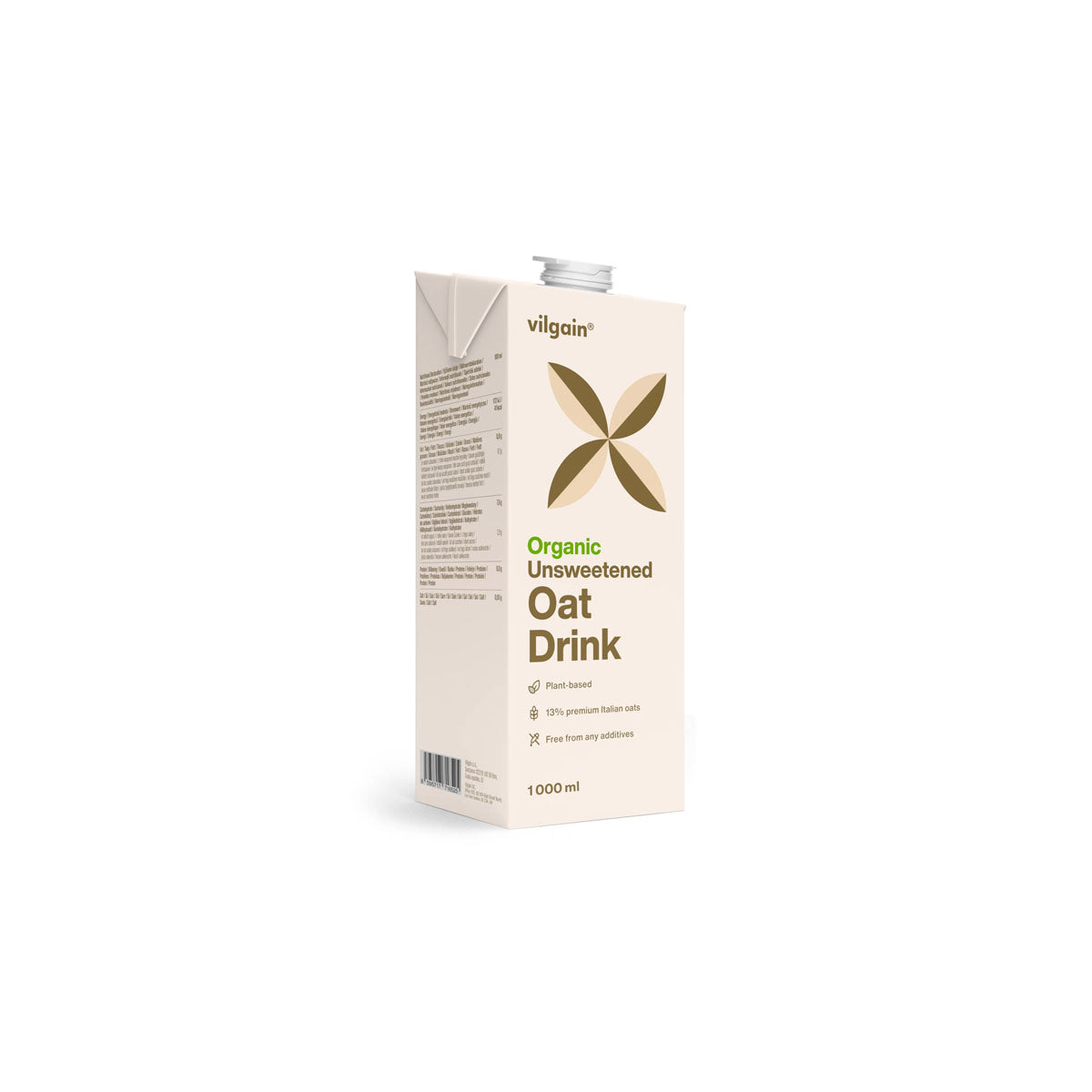 Vilgain Bio zabital - 1000ml