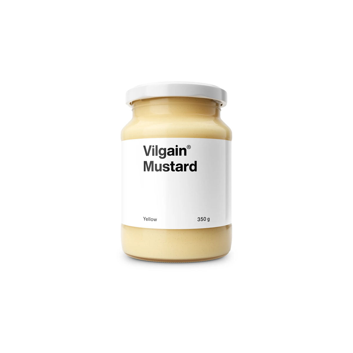 Vilgain Mustár - 350g