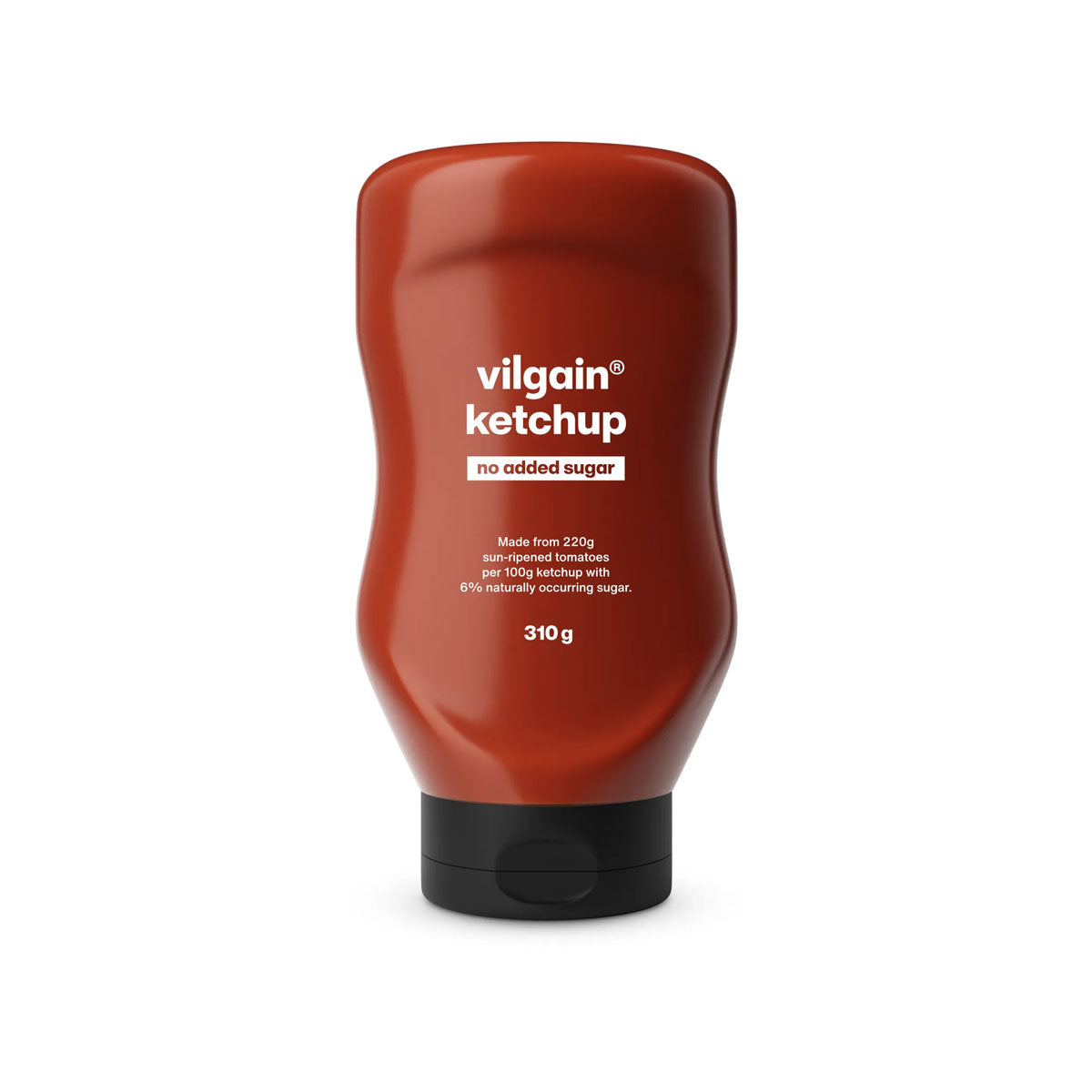 Vilgain Ketchup hozzáadott cukor nélkül - 310g