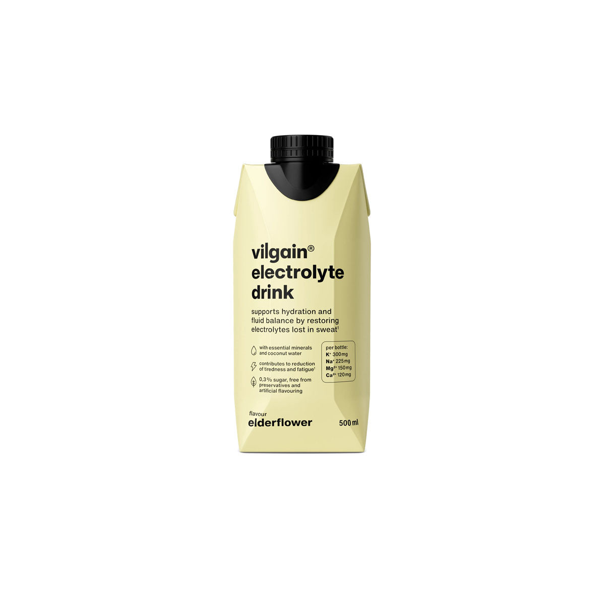 Vilgain Electrolyte Drink bodza - 500ml