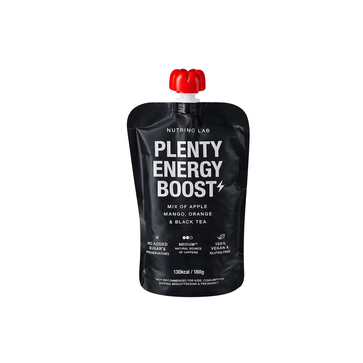 Nutrino Lab Energy Boost mix - 180g