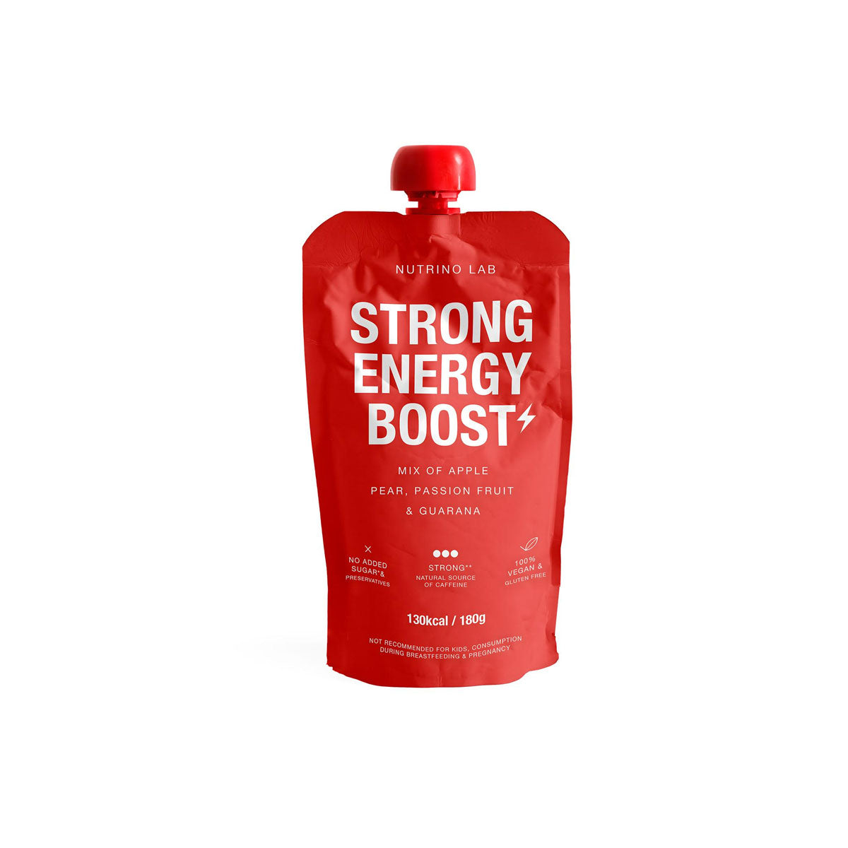Nutrino Lab strong energy boost - 180g