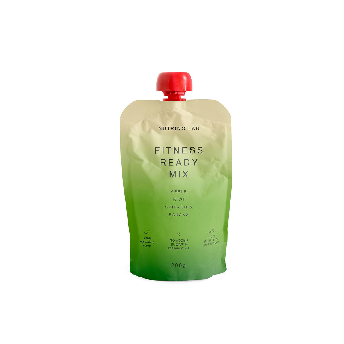 Nutrino Lab Fitness Ready Mix - 200g