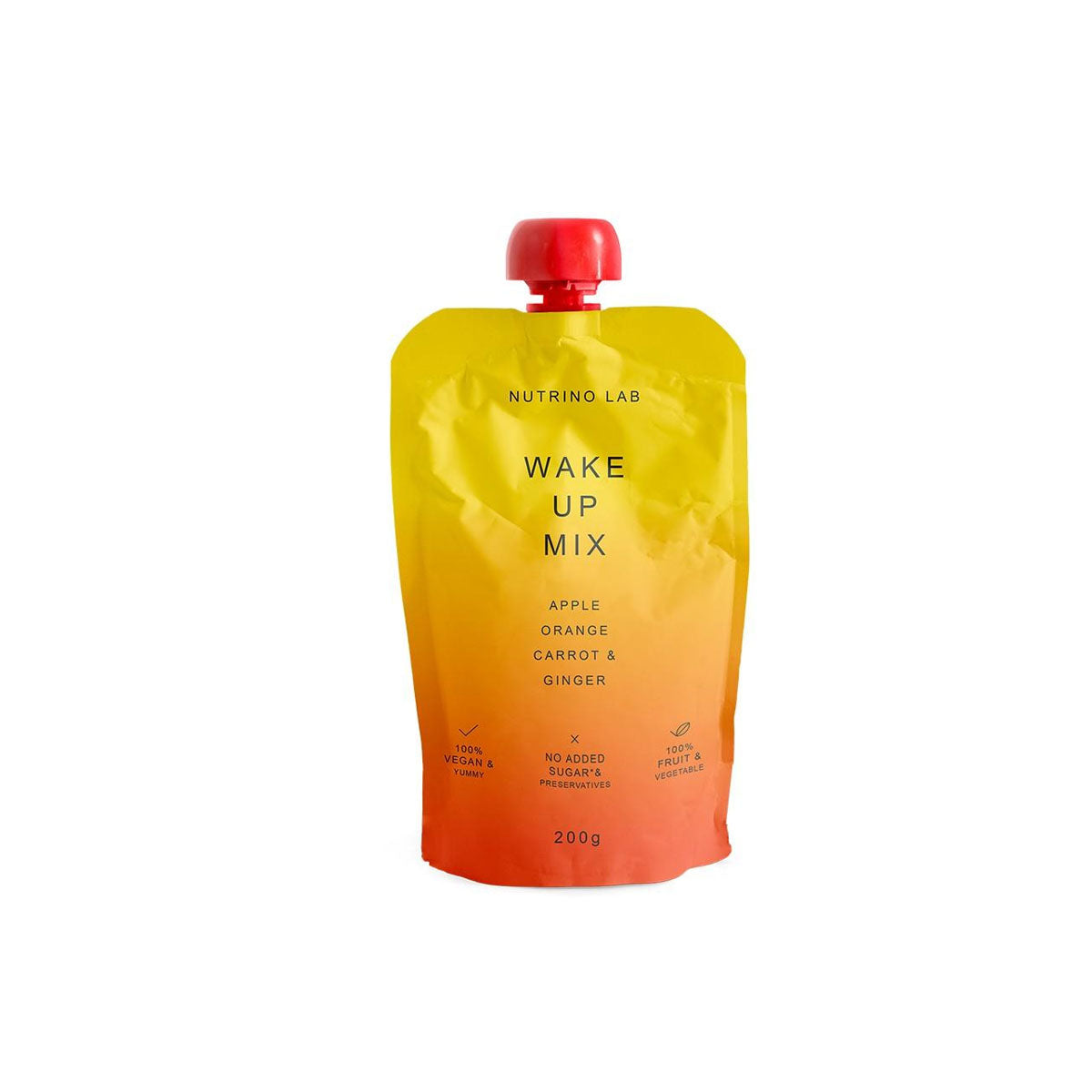 Nutrino Lab Wake Up Mix - 200g