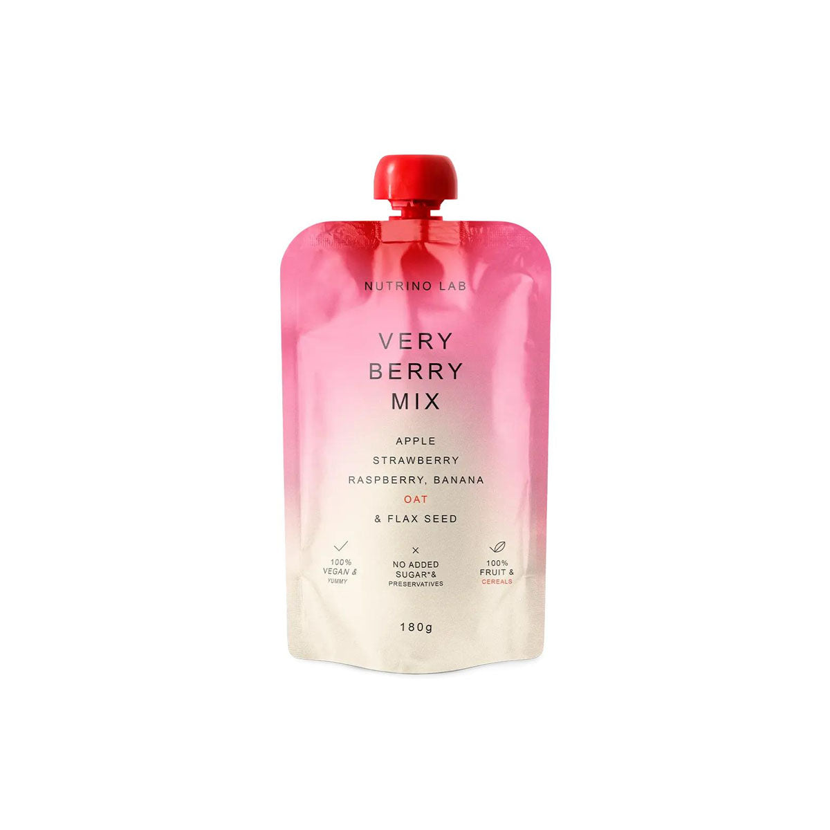 Nutrino Lab very berry mix - 180g