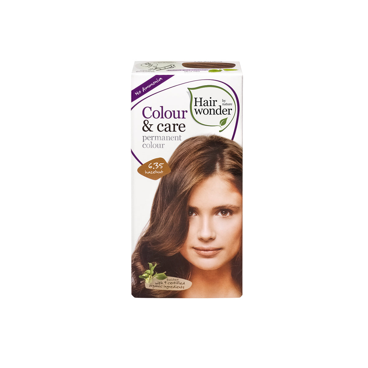 Colour&Care-6.35-mogyoro-100ml