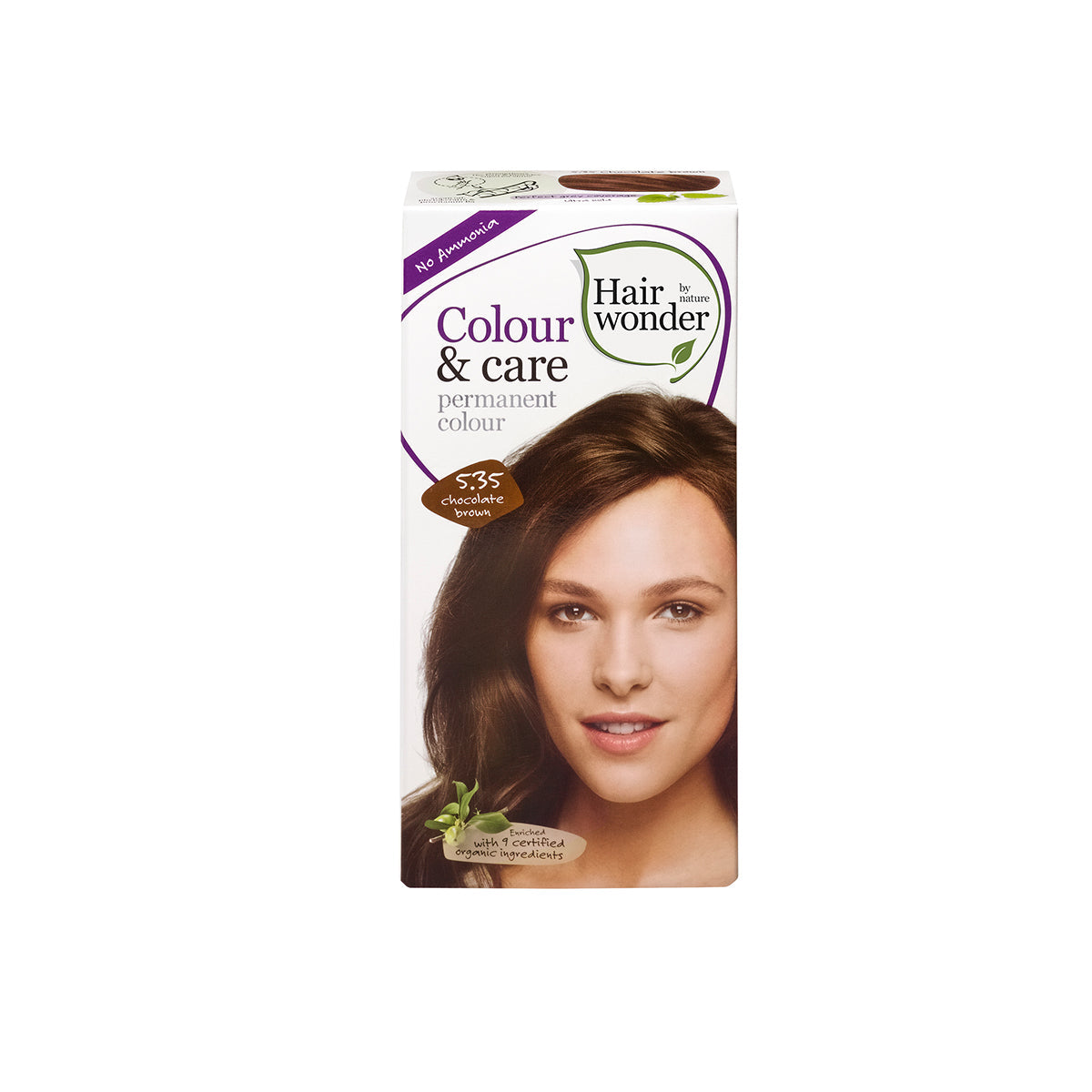 Colour&Care-5.35-csokibarna-100ml