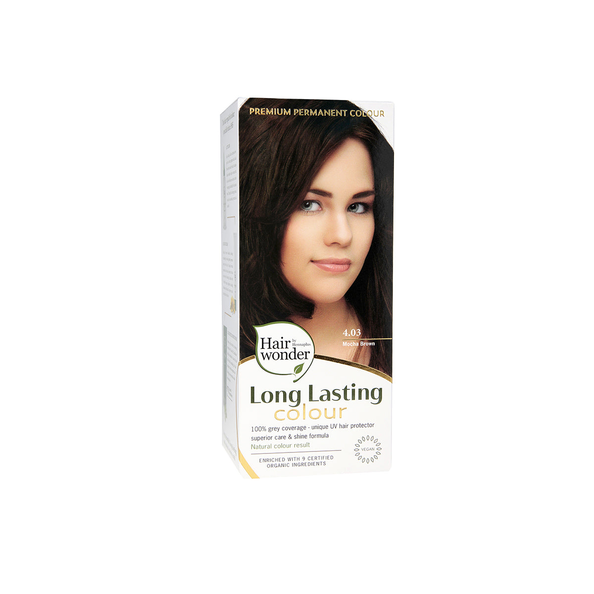 Tartós Hajfesték Mokka 4.03 - 100ml