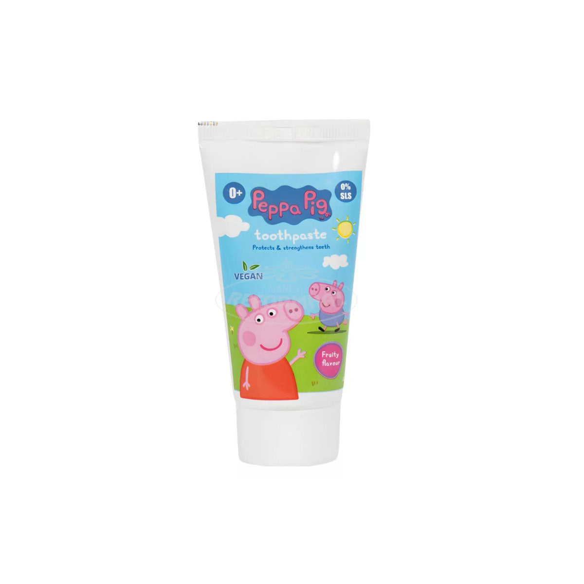 Gyermek Fogkrém Peppa Malac - 50ml