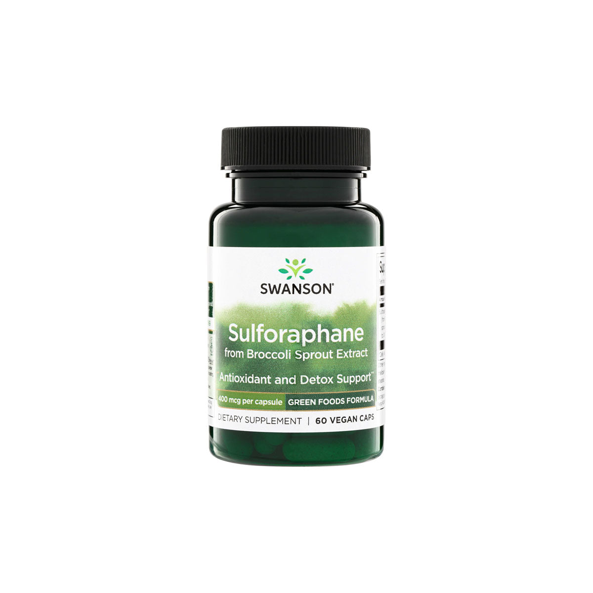 Sulforaphane Brokkoliból - 60 db