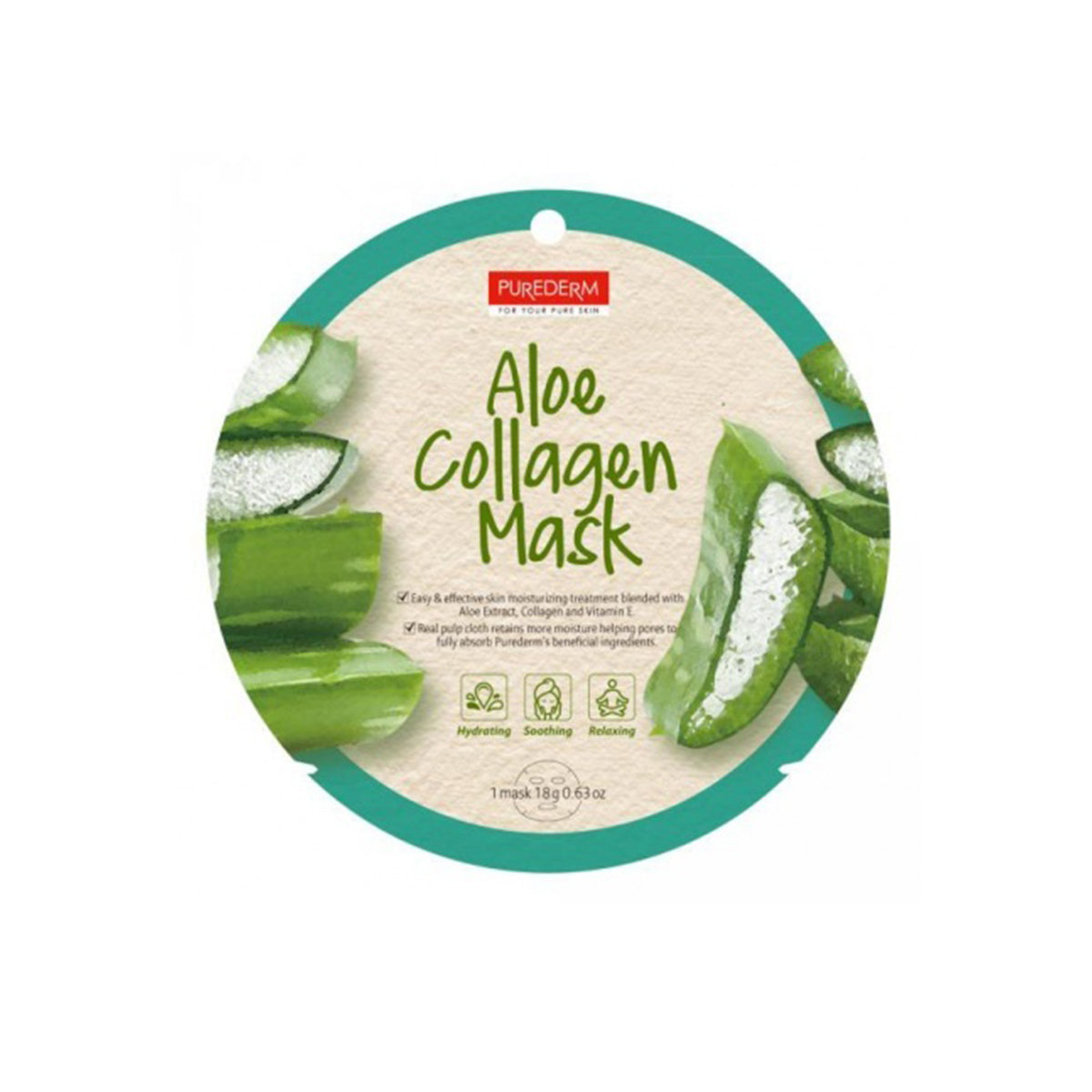 Aloe-Vera-kollagenes-fatyolmaszk-1db