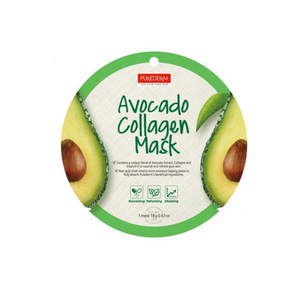 Avokados-kollagenes-fatyolmaszk-1db