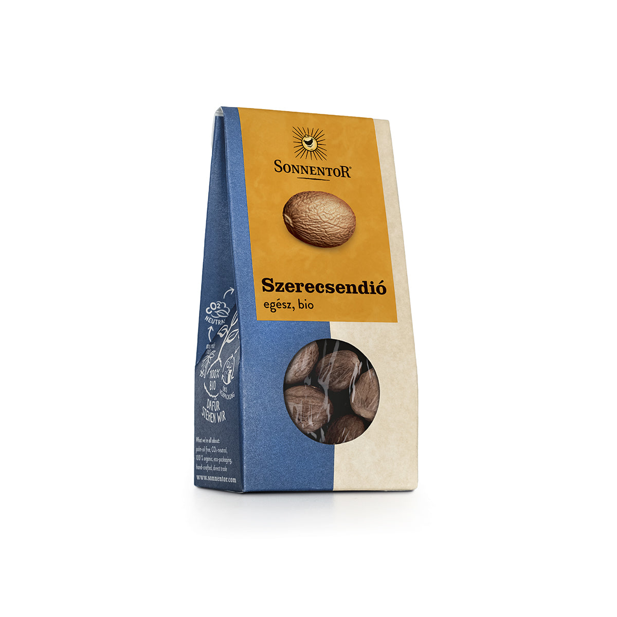 Szerecsendió egész - 25g - bio