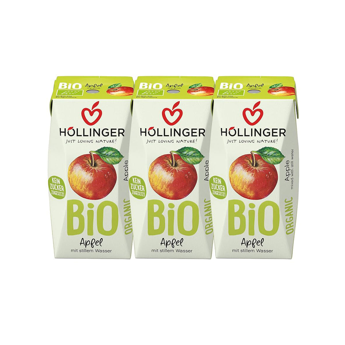 Alma-gyumolcsital-bio--3x200-ml