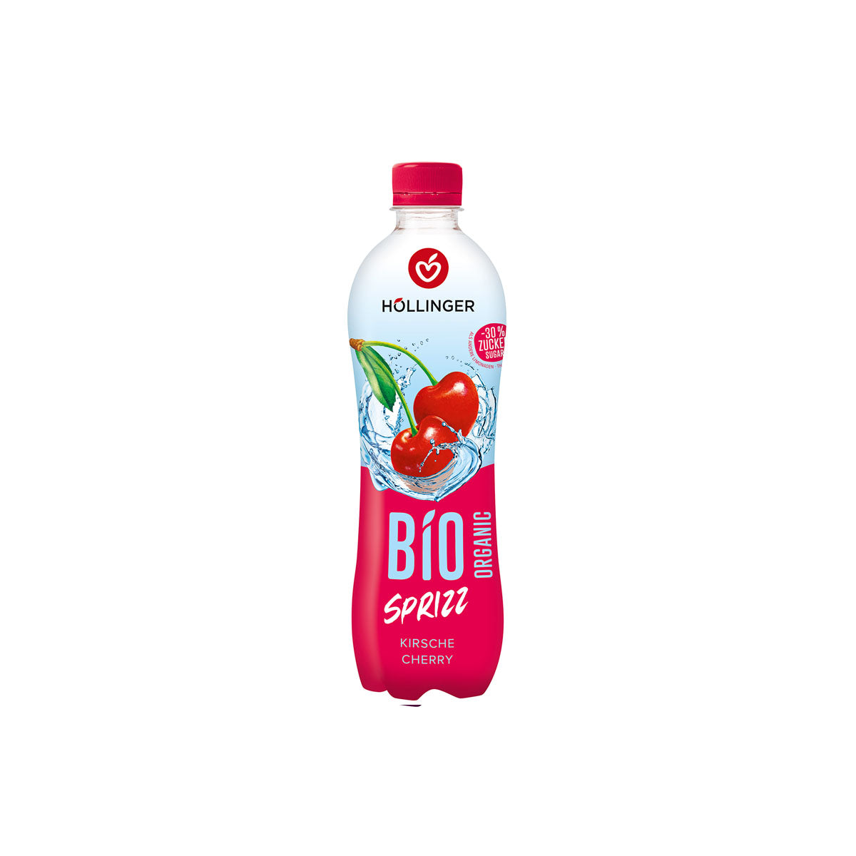 Bio Cseresznye Sprizz - 500 ml DRS