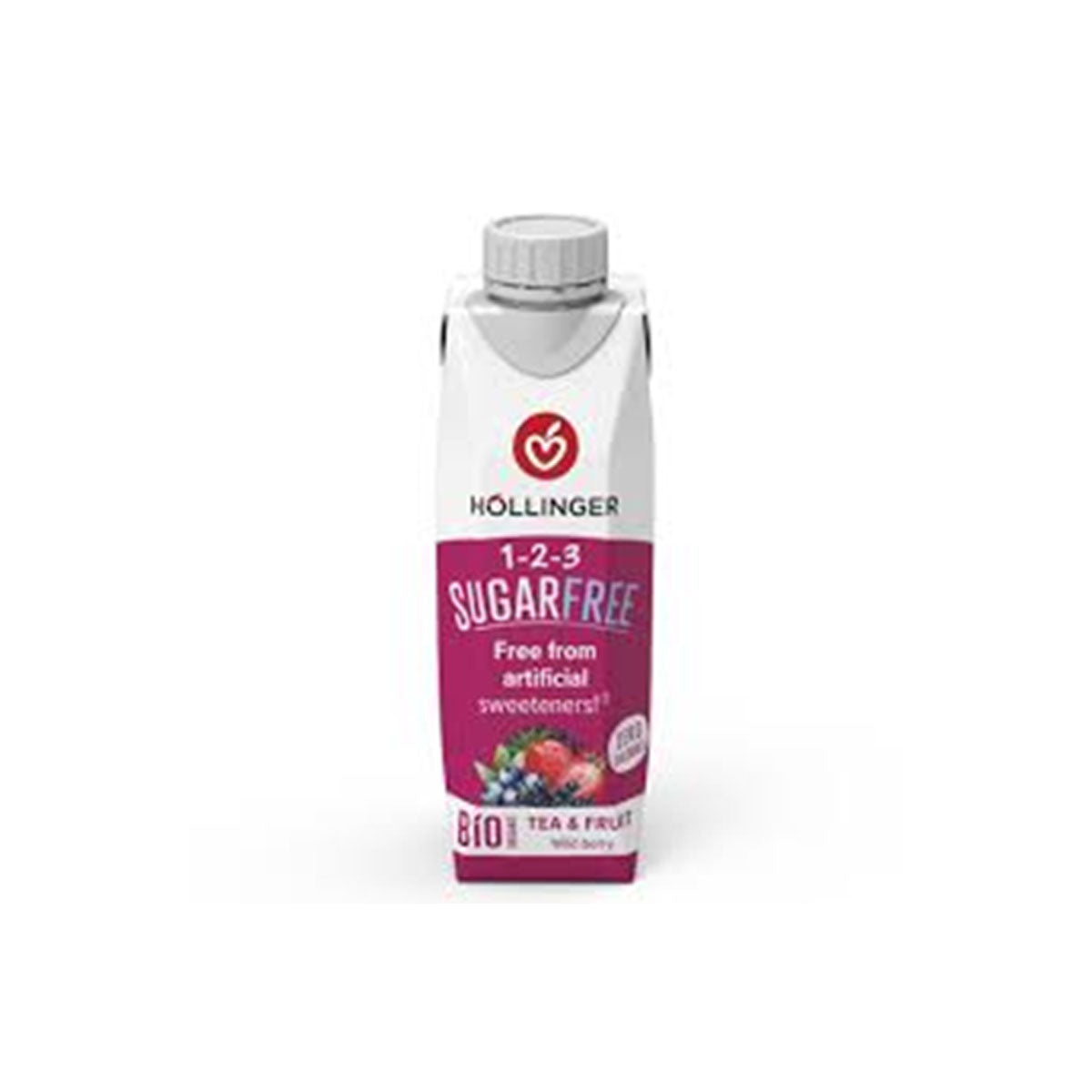 Bio Erdei gyümölcs frissítő - 300ml