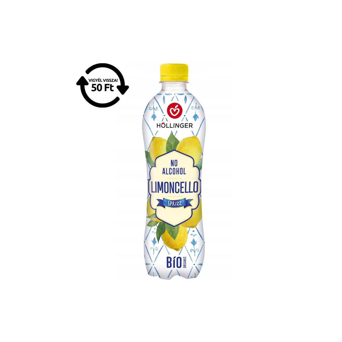 Bio Limoncello Sprizz - 500 ml DRS