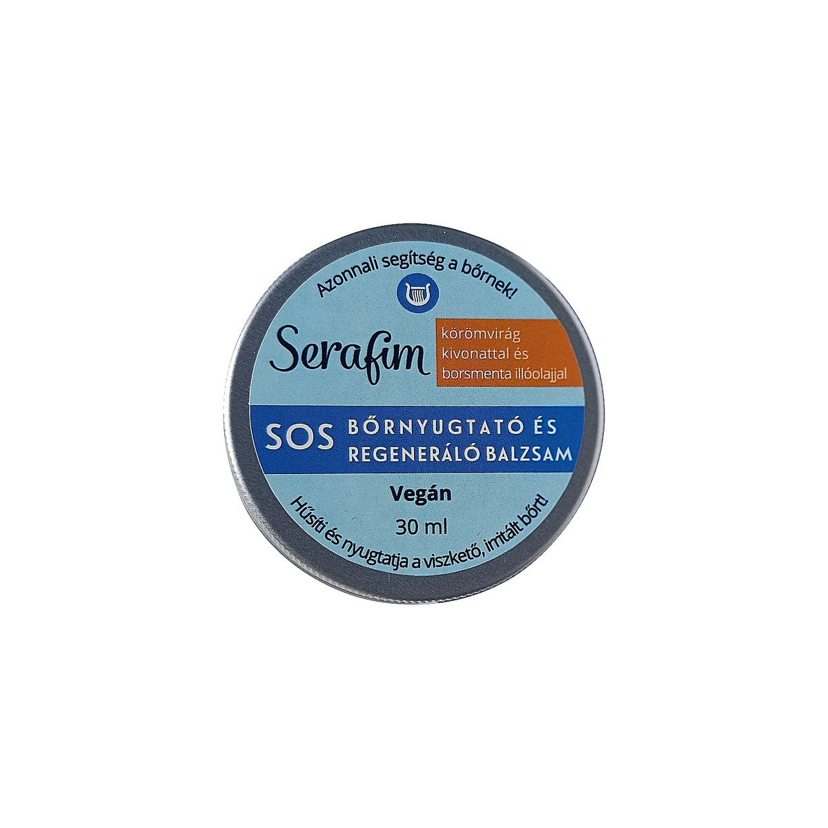 SOS Bőrnyugatató & Regeneráló Balzsam - 30ml
