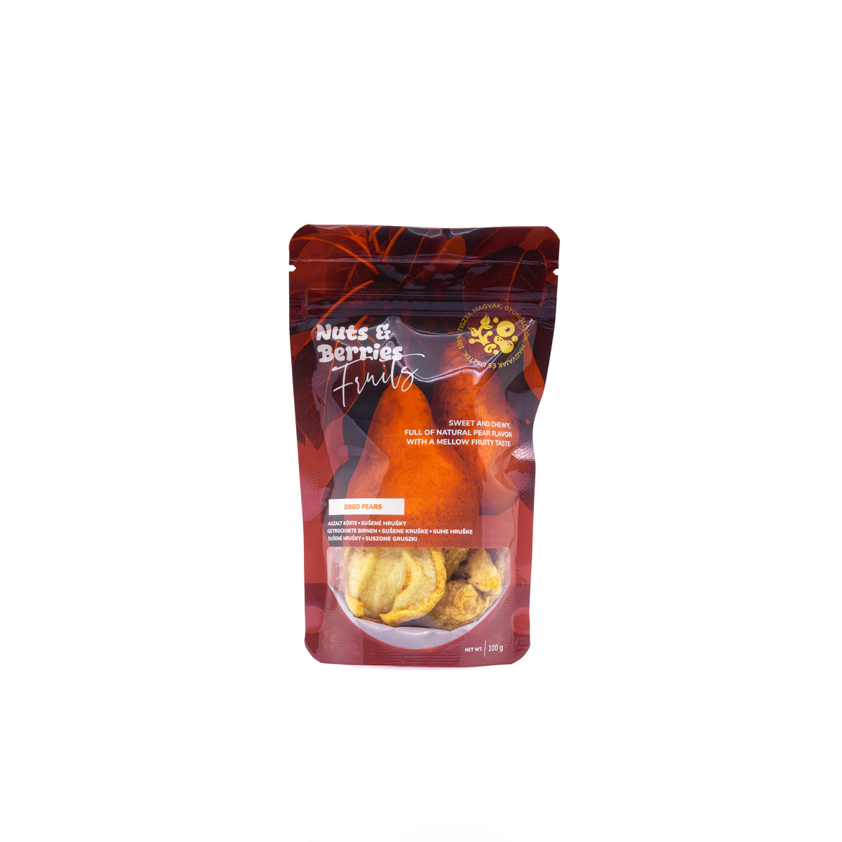 Aszalt Körte - 100g
