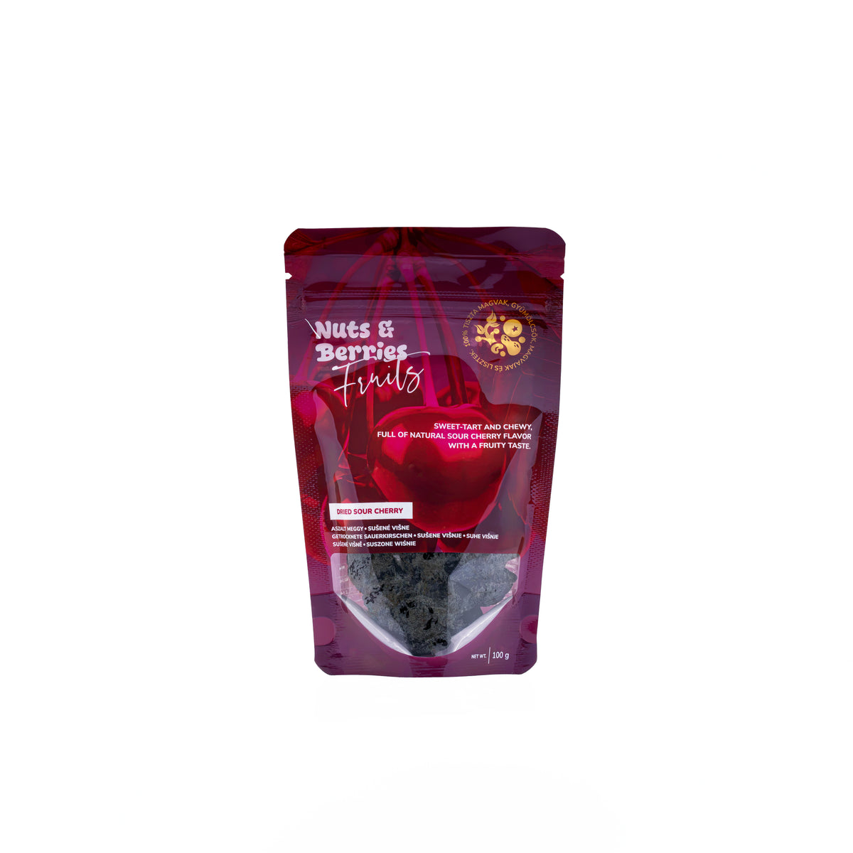 Aszalt meggy - 100g