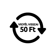 Termékvisszaváltási díj (DRS3)