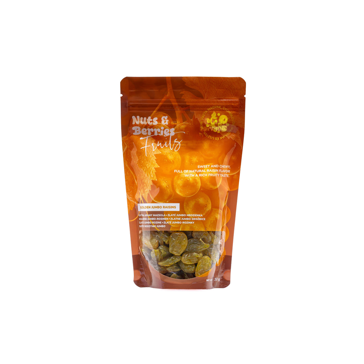 Extra Arany Mazsola - 250g