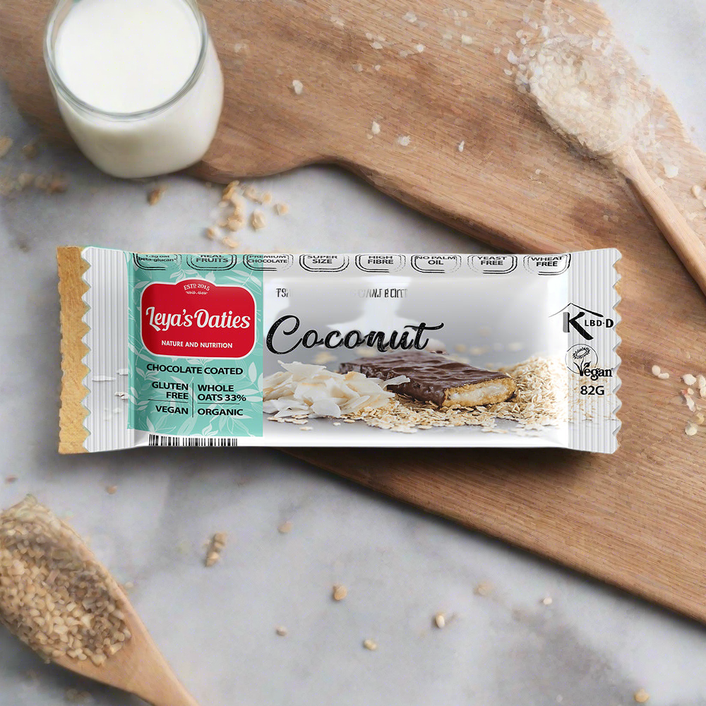 Kókuszos Leya's Oaties zabszelet - bio