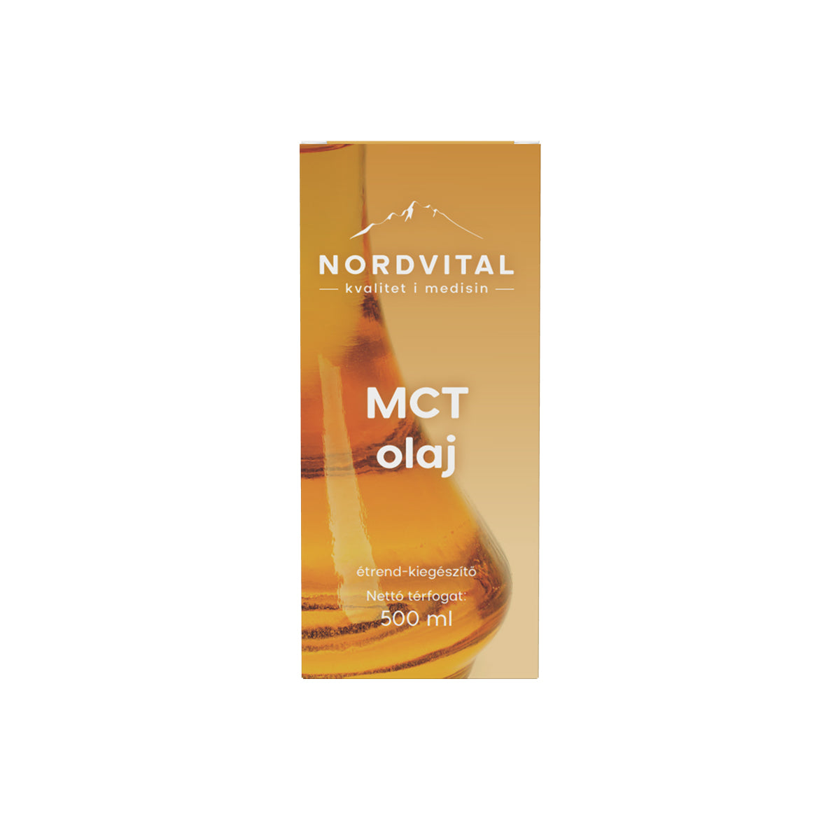 MCT Olaj - 500ml