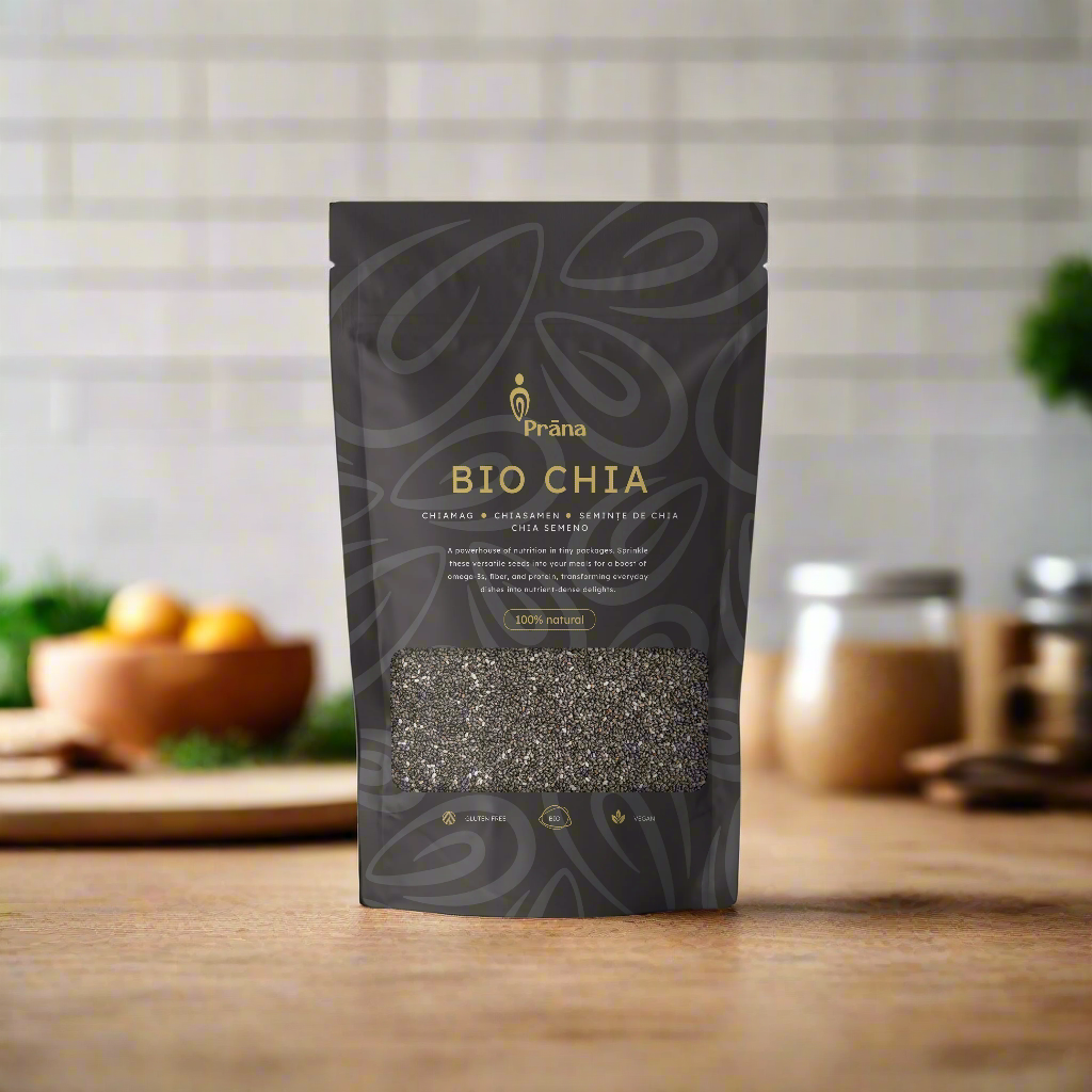 Chia mag - bio - 250g