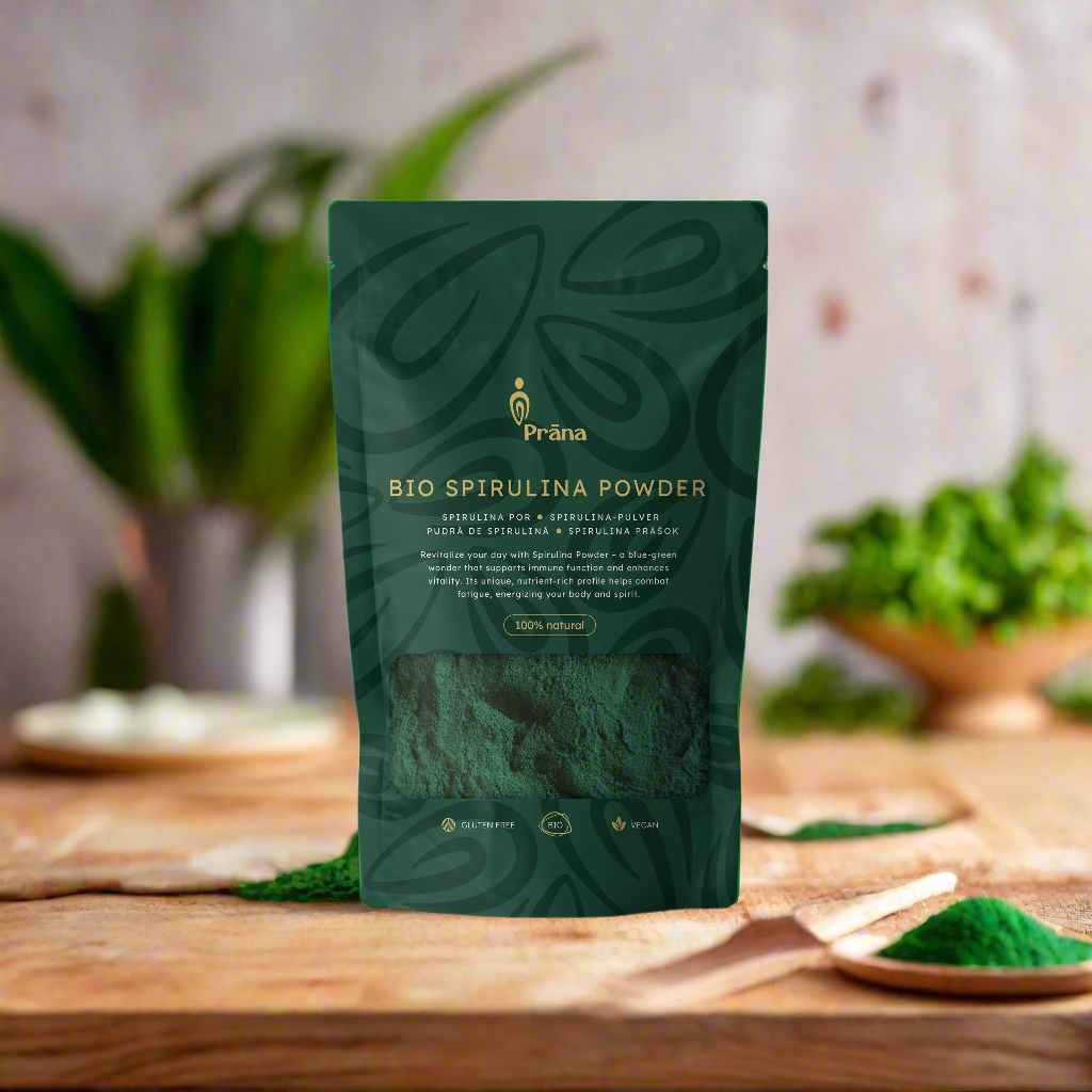 Spirulina por - bio - 125g