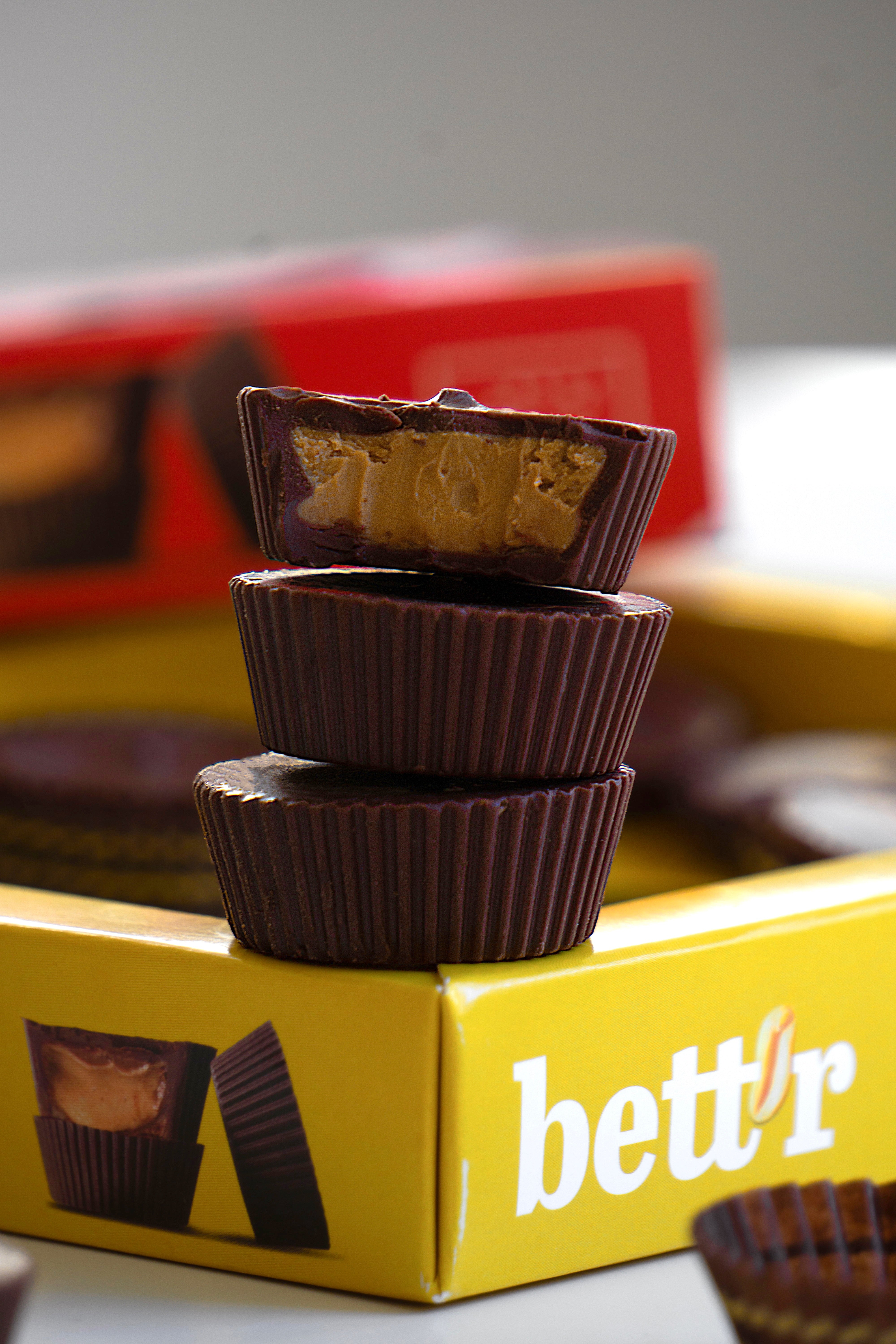 Praliné mandulavajas - bio - 39g