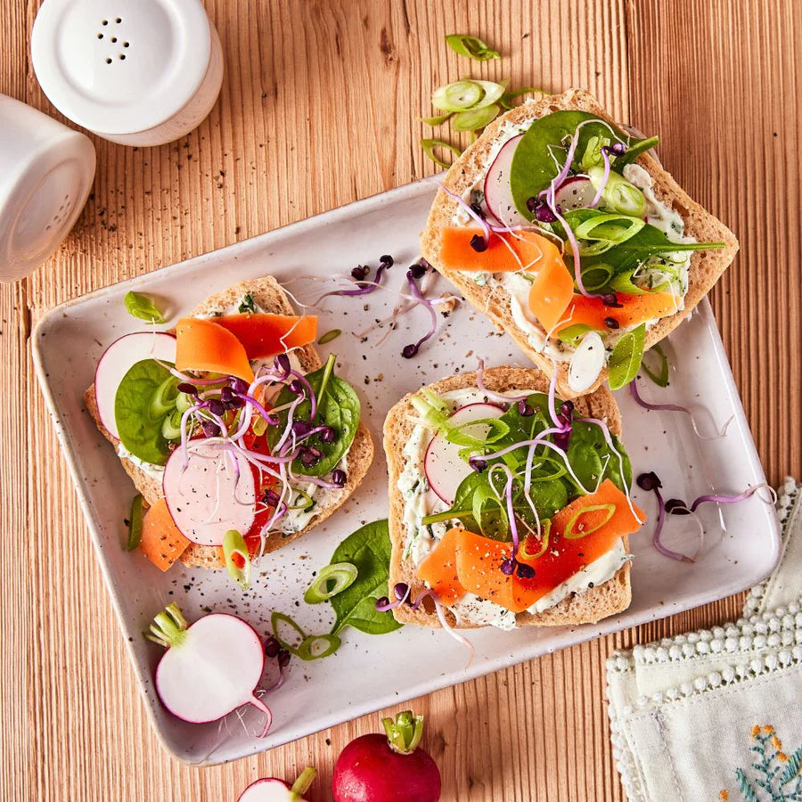 Zabos panini gluténmentes - bio - 188g