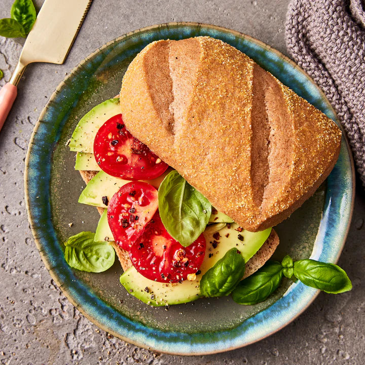 Super Panini Rustic - 180g